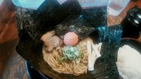 「めんたいこ油そば(大) ￥890　他」@とんこつらーめんてっぺんの写真