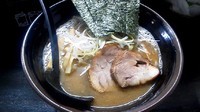 「らーめん 大盛 950円」@麺屋 奨 TASUKUの写真