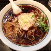 「じらいや屋らあめん（￥700）」@ラーメン工房 じらい屋の写真