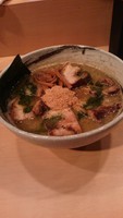 「らー麺＋チャーシュー」@麺味庵 和（NAGOMI）の写真