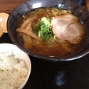和風醤油らーめん（￥500）※