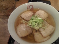 「喜多方ラーメン￥330(二日間限定価格)」@喜多方ラーメン 坂内 石川町店の写真