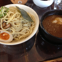 「つけそば 特盛り」@ラーメン 和なりの写真
