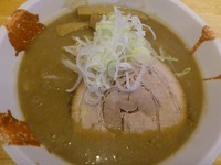 「みそラーメン ￥750」@麺処 慶の写真