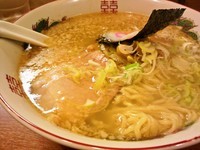 「塩」@新橋 柳麺の写真