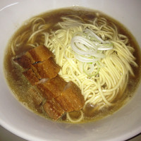 「肉そば¥700」@中華そば屋 伊藤の写真