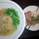 豊潤鶏だし塩ラーメン 700円