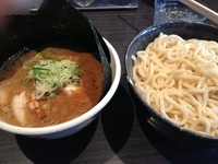 「つけ麺」@ぶっこ麺らーめんの写真