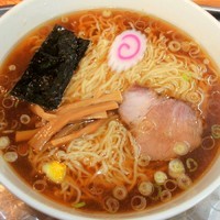 「中華麺（700円）」@大勝軒 昭島店の写真