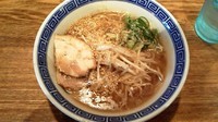 「【限定麺】佐伯ラーメン 700円」@神保町 可以の写真