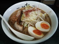 「味噌らーめん　750円」@麺屋 すんの写真