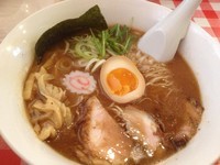 「中華そば (細麺)」@らー麺Chopの写真