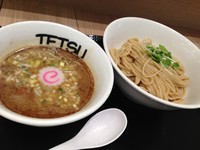 「つけめん」@つけめんTETSU ららぽーと豊洲マリーナキッチン店の写真