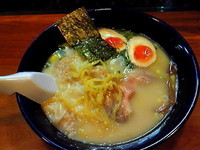 「塩白湯￥800＋わんたん5ケ￥200＋味玉￥100」@らぁめん醤和の写真