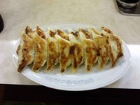 「ギョーザ」@九州ラーメン あおいの写真
