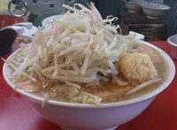 「正油豚増」@らーめん こじろう 526の写真