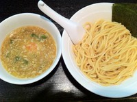 「塩つけ麺」@大勝軒 まるいち 新宿東南口店の写真