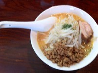 「味噌らぁめん」@ねじ式の写真