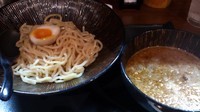 「裏竹虎つけ麺辛口_900円」@麺匠 竹虎の写真
