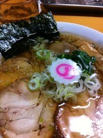 「超とりそば」@麺屋 猪貴 -CHOKI-の写真