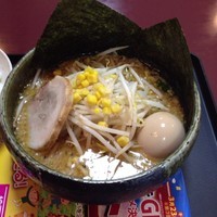 「特みそこってり」@東京スタイルみそらーめん ど・みそ 中山競馬場店の写真