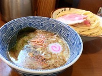 「海老つけ麺」@俺の麺 春道の写真