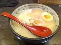 「塩ソバ」@中華ソバ 櫻坂の写真