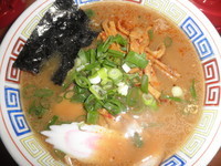 「中華そば　「650円」」@ハングリードラゴンの写真