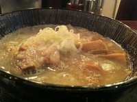 「裏竹虎ラーメン」@麺匠 竹虎の写真