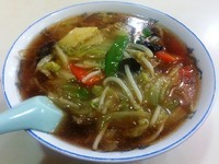 「サンマーメン」@味喜の写真