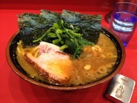 「ラーメン」@家系総本山 ラーメン吉村家の写真