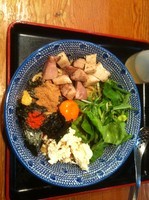 「豚まぜそば」@得道の写真