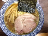 「中華そば」@頓知房の写真