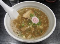 「中華そば」@つけめんTETSU 三鷹店の写真