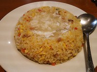 「あんかけ焼めし￥730」@中華料理 百楽の写真