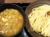 「つけめん（中盛）」@三ツ矢堂製麺 イオンモール水戸内原店の写真