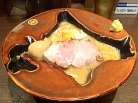 「極上渡り蟹の味噌らーめん」@蟹専門 けいすけ 北の章の写真