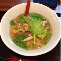 「セロリラーメン」@一酵やの写真