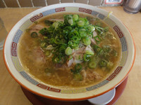 「しょうゆラーメン」@旭屋 野田本店の写真