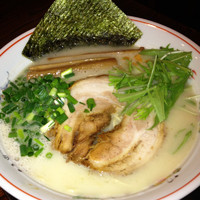 「（数量限定）鶏塩¥700」@中華そば 一楽の写真