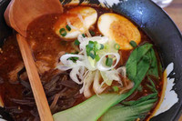 「ラーメン　750円ソフトドリンク付」@グランディールの写真