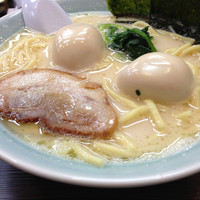 「塩ラーメン」@横浜家系ラーメン 魂心家 イオン港店の写真