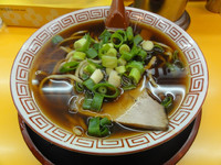 「中華そば　並盛」@麺屋7.5Hz+ 梅田店の写真