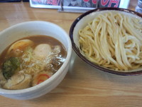 「特製もりそば中盛950円」@常勝軒 前橋総本店の写真