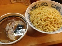 「もりチャーシュー（中盛り、ネギ抜き）、980円」@七福神 池袋店の写真