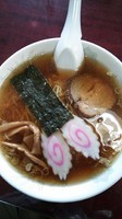 「ラーメン」@成駒屋の写真