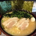 醤油ラーメン・大盛（７５０円）