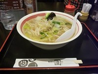 「新宿タンメン」@老麺処 圓の写真
