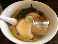 「潮」@支那そば家 毎度!の写真