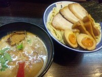 「得つけめん特盛１０００円」@つけめん 眞司 其のニの写真